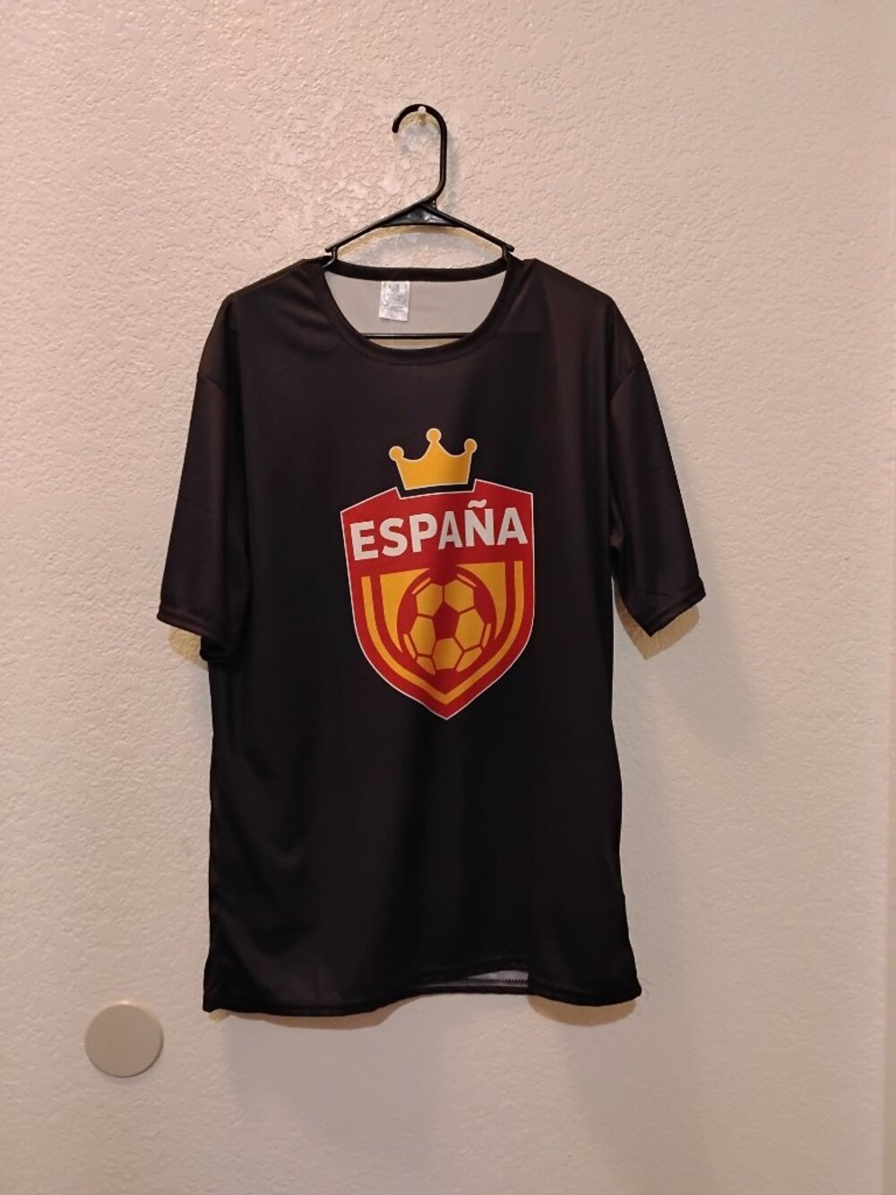 FIFA World Cup 2026 Spain Shirt